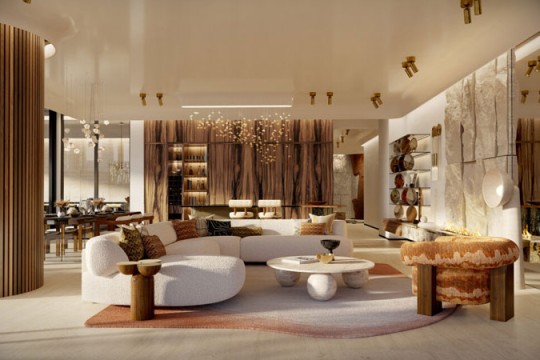 R.Evolution's premium Dubai residential project nearing completion