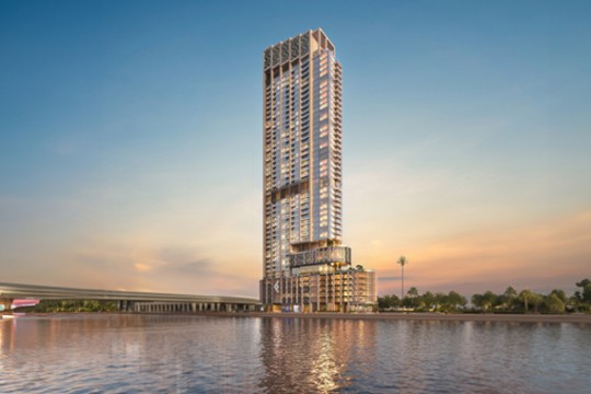 Dutco, Ellington unveil 295 new waterfront residences in Dubai