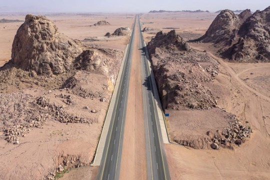 Saudi RGA seeks bids for Jeddah-Makkah highway O&M