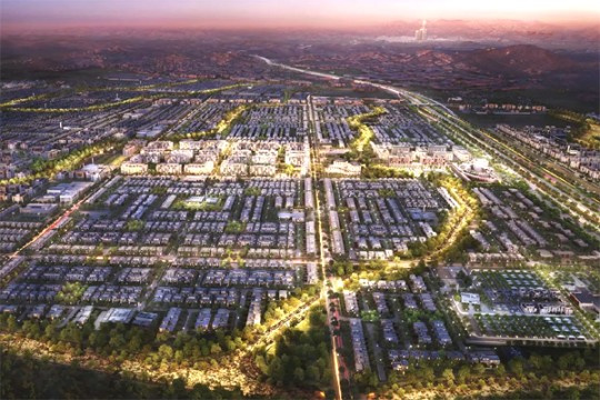 Roshn launches first integrated community in Makkah city