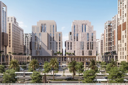 $56bn projects underway in Madinah: report