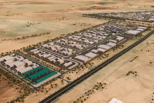 Adnoc JV awards $2bn EPC contracts for key petchem project