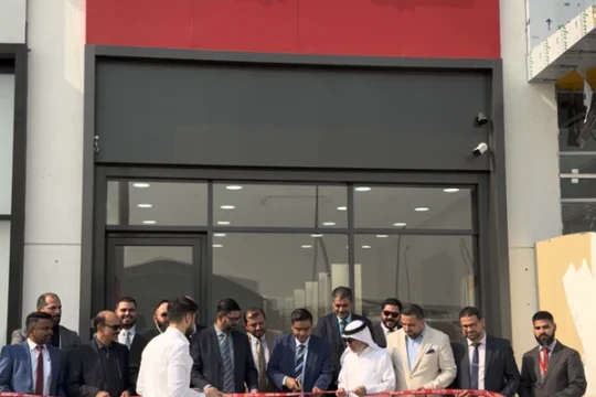 Al-Muzaini Exchange Company opens its newest branch in SAAD AL ABDULLA -Kuwait