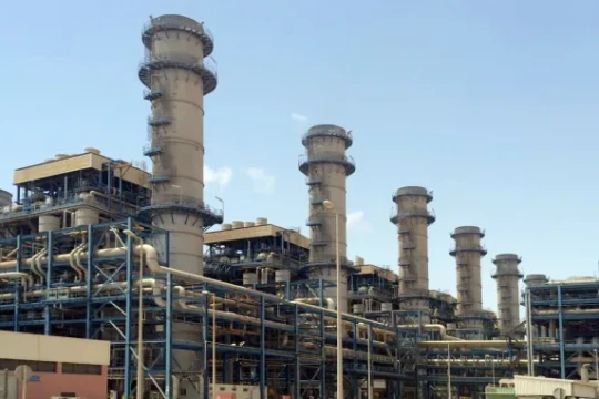 Alghanim awarded $284.3 million Subbiya power plant engineering services contract