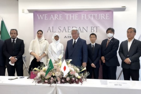 Aizawa, Al Saedan JV to build precast concrete factory in Riyadh-