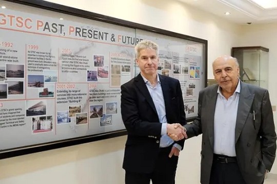 UK group 3t expands global footprint with key Mideast acquisitions