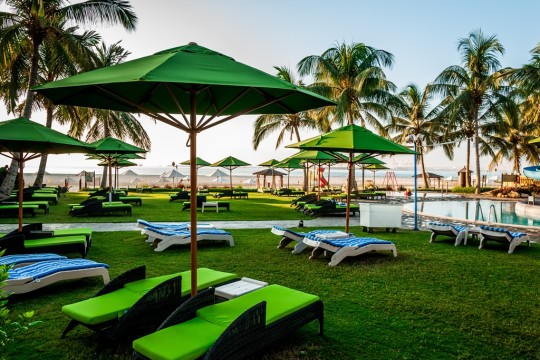 Hilton Salalah Resort revamp underway; to boost key facilities