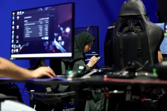 150 esports centres to open across Saudi Arabia in a $45mln gaming deal-Saudi Arabia