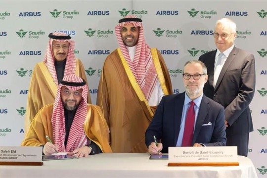 Saudi Green Building Forum becomes IAF member