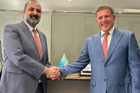 Phoenix Finance, AMWAL announce strategic service in Iraq