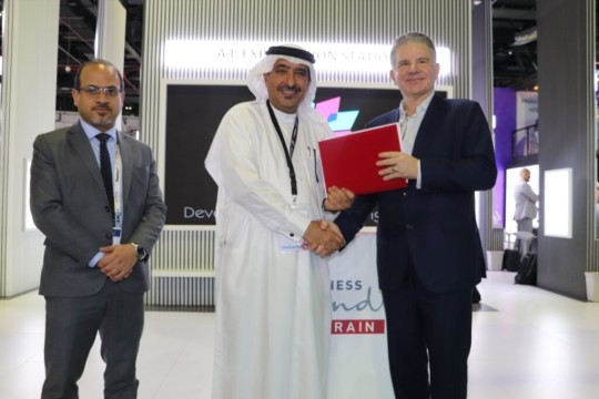 ThinkSmart and EON Reality Announce Strategic Partnership at GITEX Global-Bahrain