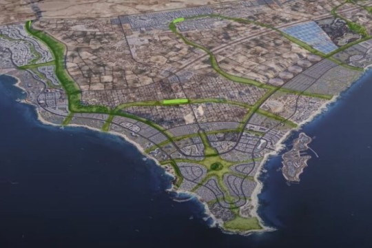 PM Madbouly reviews progress of Ras El Hekma megaproject with Modon Holding