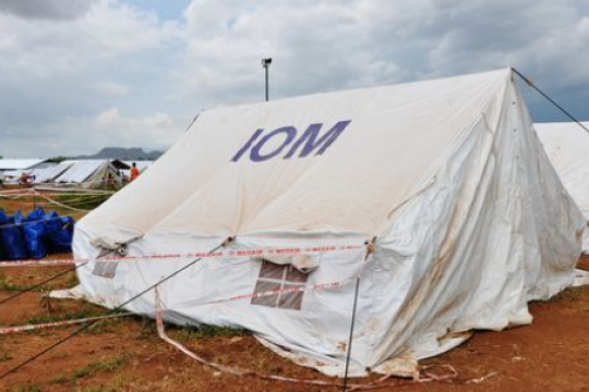 IOM moves to expand Sudan response, appeals for $277 Million