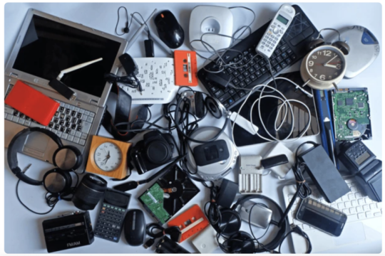 AUC-led study explores turning e-waste into materials for next-generation sensors-Egypt