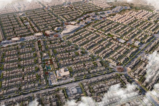 Roshn launches fourth phase of Saudi flagship project Sedra