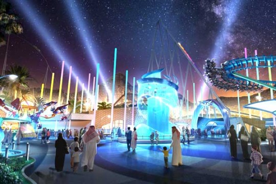 SEVEN, Qiddiya merge to set up Saudi lifestyle, leisure giant