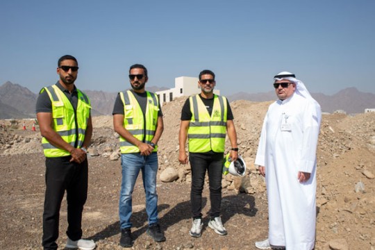 Work underway on 12 sub-distribution stations in Sharjah