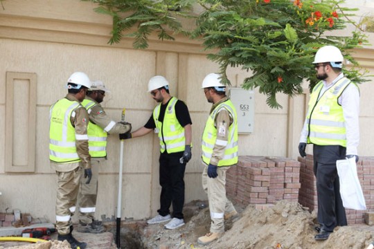 Sharjah expands natural gas access in Dibba Al Hisn