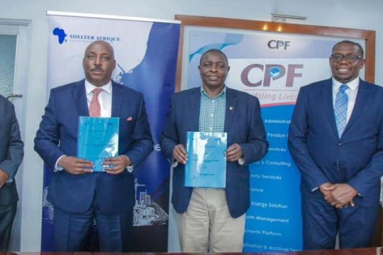 ShafDB signs MOU with CPF Group to scale up development of affordable housing in Kenya