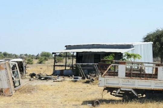 Authorities demolish 100 shops in Leer town-Sudan