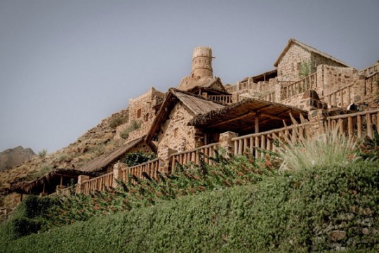 Shurooq completes Phase 1 of Khorfakkan tourism destination