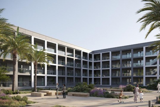 SIBS wins second Neom order for 1,300 apartments