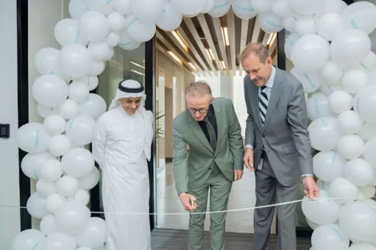 Siemens Mobility boosts regional presence with new Saudi office