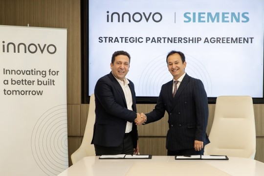 Innovo, Siemens in strategic building tech partnership-Saudi Arabia