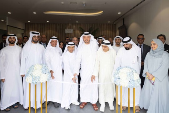 Ajman Bank leads Skyrise Properties' expansion with new HQ