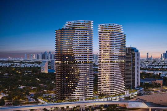 HRE Development unveils key residential project in Dubai-UAE