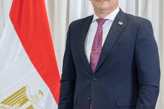 Gomblat appointed vice chairperson of National Authority for Military Production