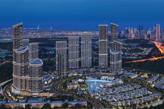 Sobha Realty posts record $6.26bn sales in 2024-UAE