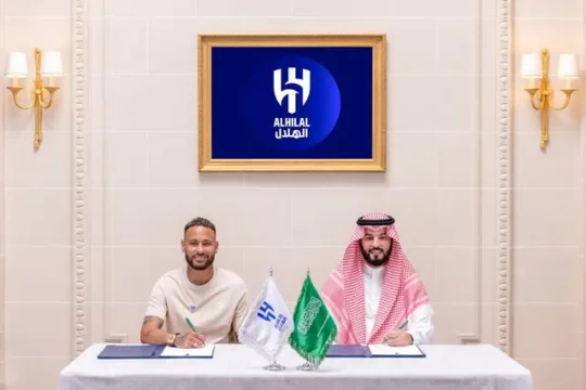 Top Saudi football clubs splurge over $700mln in transfer, signing fees in 2023