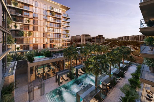 Soho unveils hospitality-inspired residences within Dubai Hills Estate