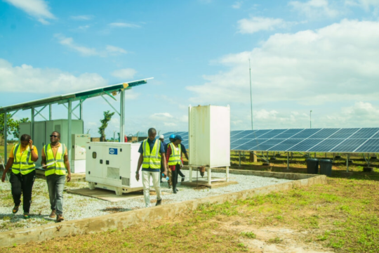 Verdant Capital funds Enable Capital-Algreria