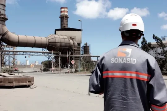 Sonasid Posts 91% Profit Jump, Plans Annual Factory Expansion Until 2030-Morocco