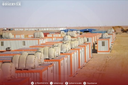 Dorçe to build prefabricated housing projects in Libya’s desert