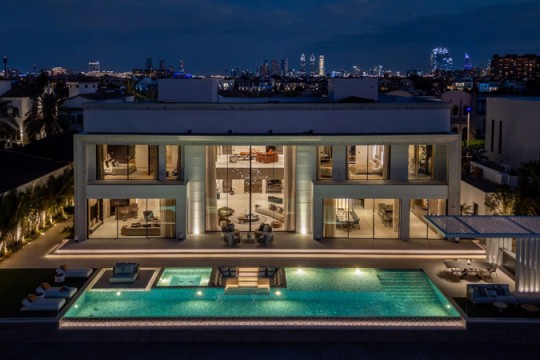 Dubai Sotheby’s sets new record with Palm Jumeirah villa sale