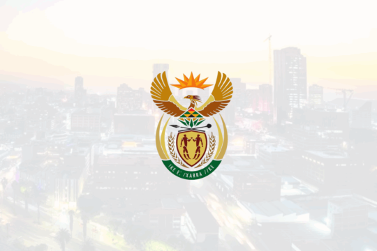 South Africa’s 2026 Budget Allocates R700 Million to Communications and Digital Technology-Sudan