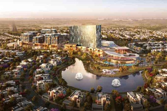 Dubai South launches new luxury master-planned community