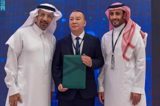 HK group to set up satellite manufacturing firm in KSA-Saudi Arabia