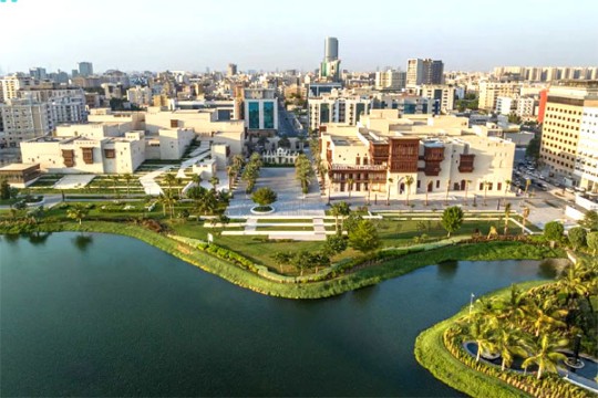 Jeddah unveils landmark 'Culture Square' project-Saudi Arabia