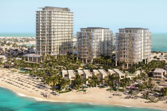 SSH named lead design consultant for Nobu Hotel and Residences