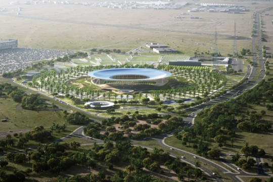 Dubai to soon start work on two eco-friendly stadiums
