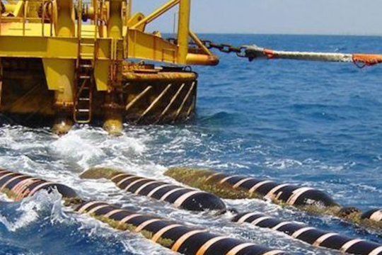 Google to build Fiber Optic Cable connecting Africa and Australia-Algeria