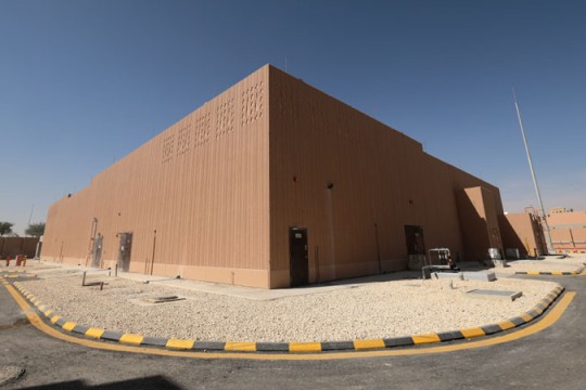 Diriyah announces opening of key substations in Saudi ancient city-Saudi Arabia