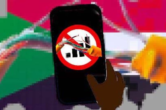 Comms blackout across Sudan as rains damage essential fiber optic cable hub-Sudan