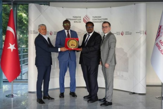 Sudan and Turkey contractors agree on reconstruction framework