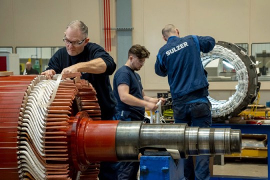 Sulzer launches new tech to boost efficiency in distillation plants