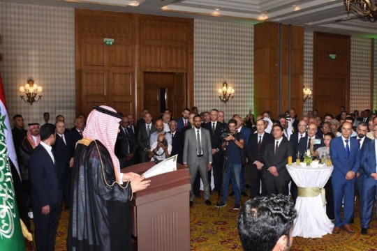 After 12 years of closure, Saudi Arabia reopens embassy in Damascus